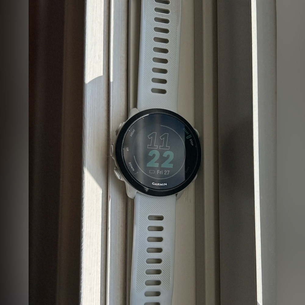 Garmin Forerunner 55 Smartwatch (GPS/running)
